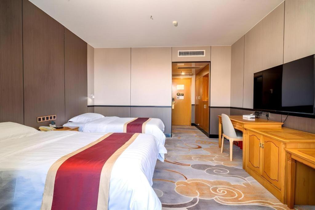 Nanfang Dasha Hotel Guangzhou Exterior photo
