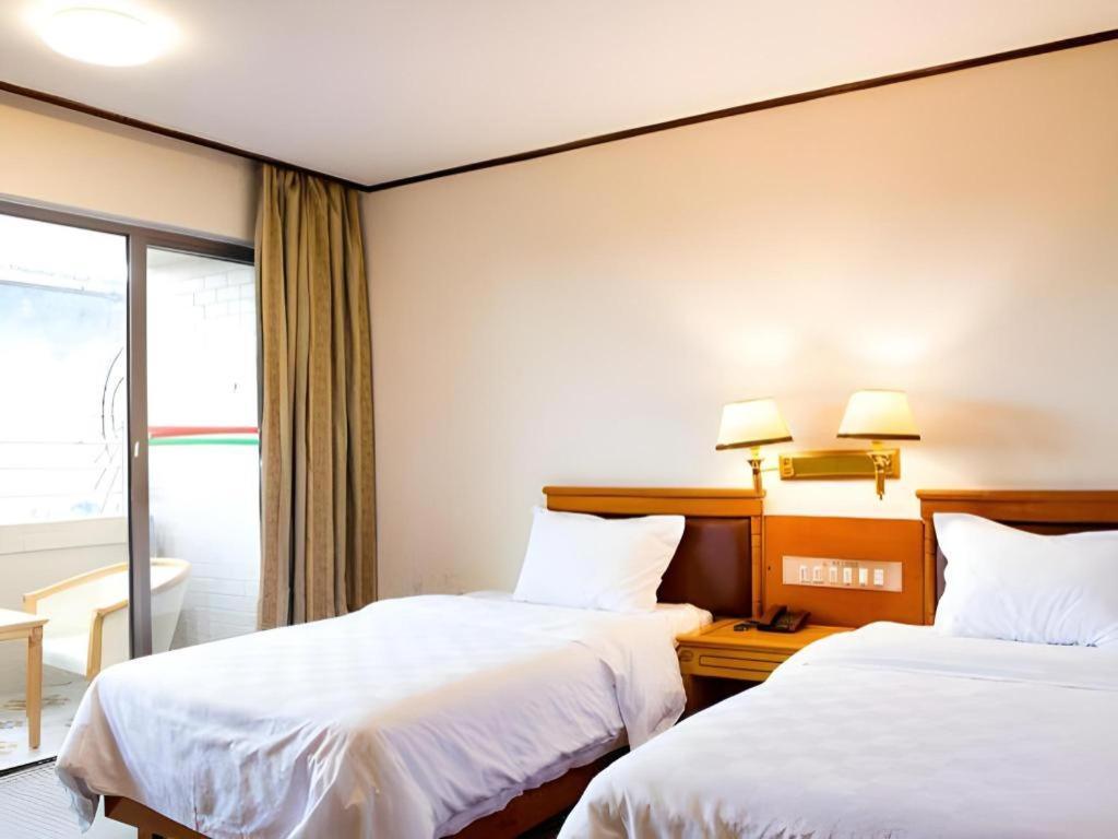 Nanfang Dasha Hotel Guangzhou Exterior photo