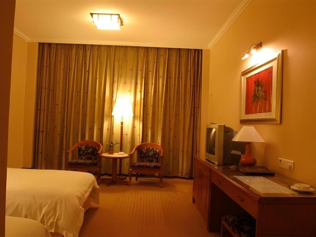 Nanfang Dasha Hotel Guangzhou Exterior photo