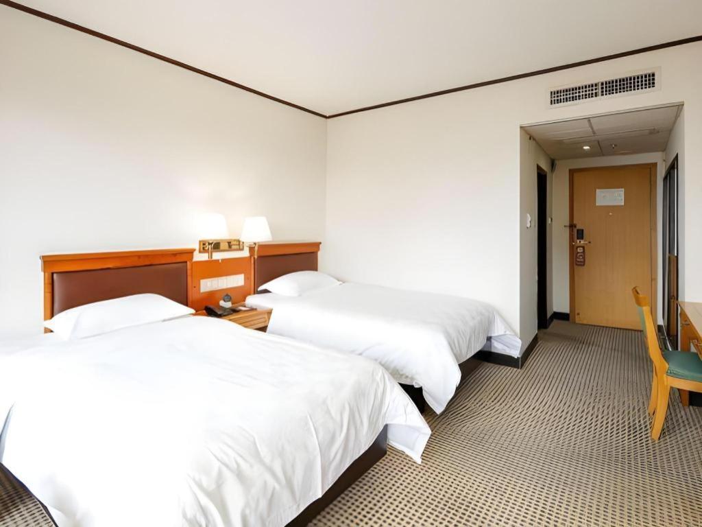 Nanfang Dasha Hotel Guangzhou Exterior photo