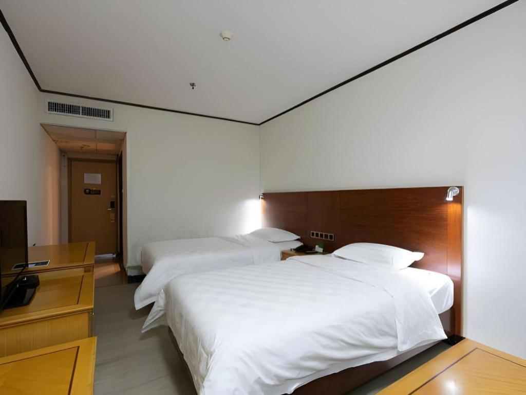 Nanfang Dasha Hotel Guangzhou Exterior photo