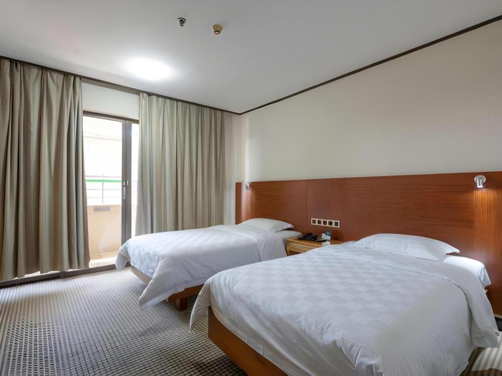 Nanfang Dasha Hotel Guangzhou Exterior photo