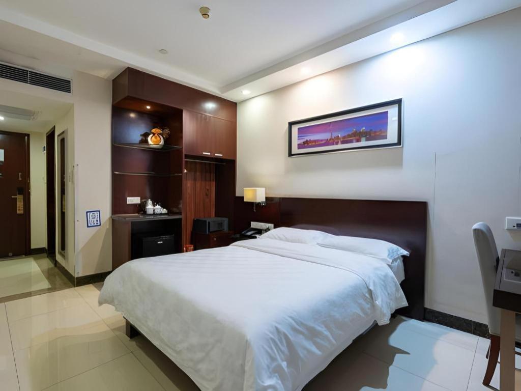 Nanfang Dasha Hotel Guangzhou Exterior photo