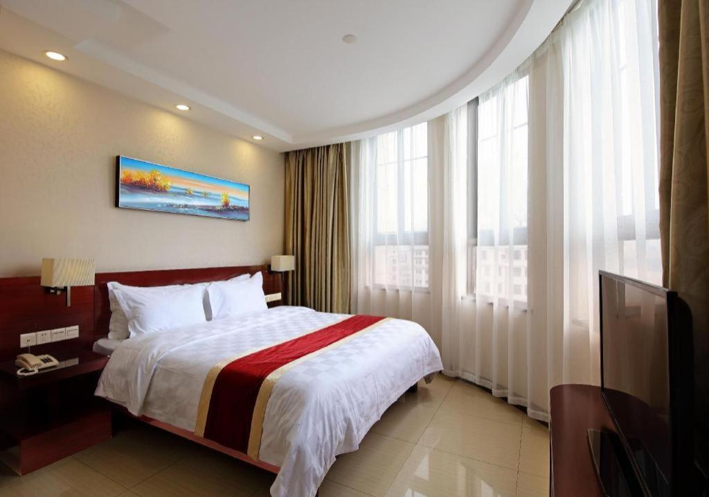 Nanfang Dasha Hotel Guangzhou Exterior photo