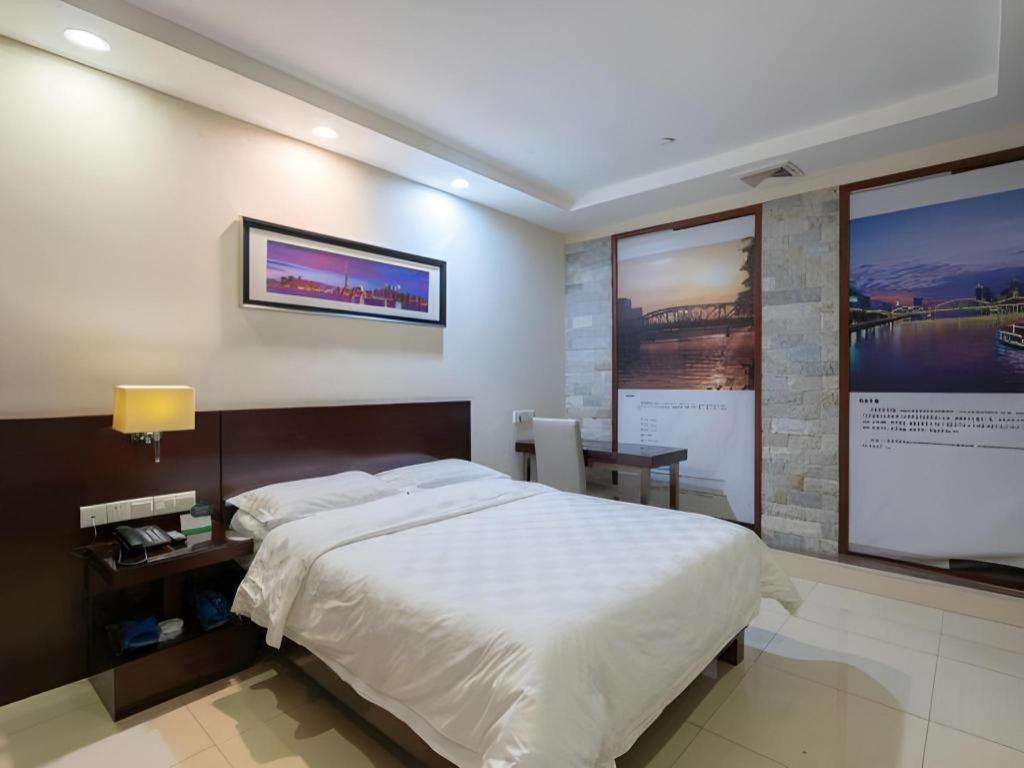 Nanfang Dasha Hotel Guangzhou Exterior photo