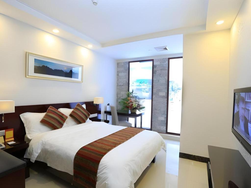 Nanfang Dasha Hotel Guangzhou Exterior photo