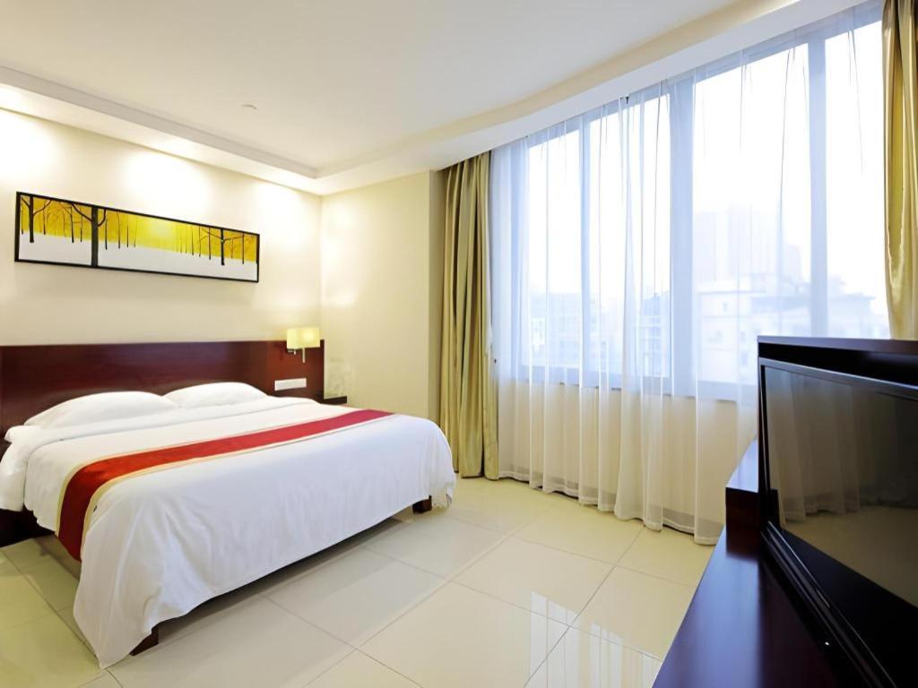 Nanfang Dasha Hotel Guangzhou Exterior photo