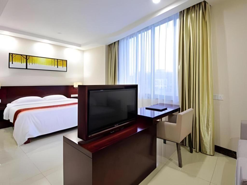 Nanfang Dasha Hotel Guangzhou Exterior photo