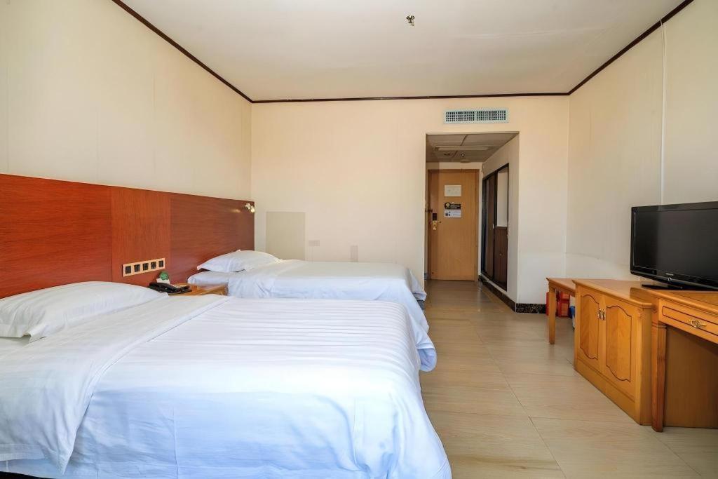 Nanfang Dasha Hotel Guangzhou Exterior photo