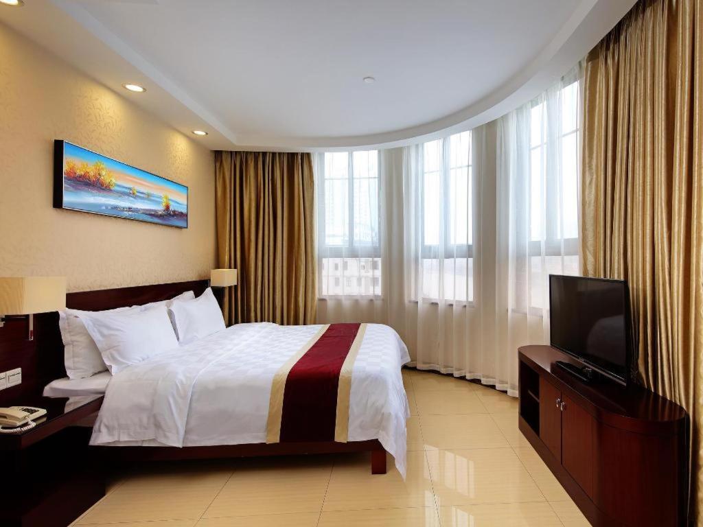 Nanfang Dasha Hotel Guangzhou Exterior photo