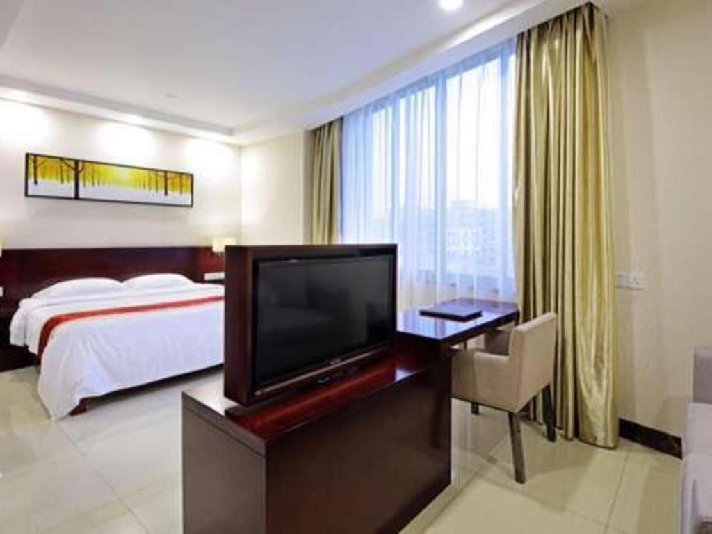 Nanfang Dasha Hotel Guangzhou Exterior photo