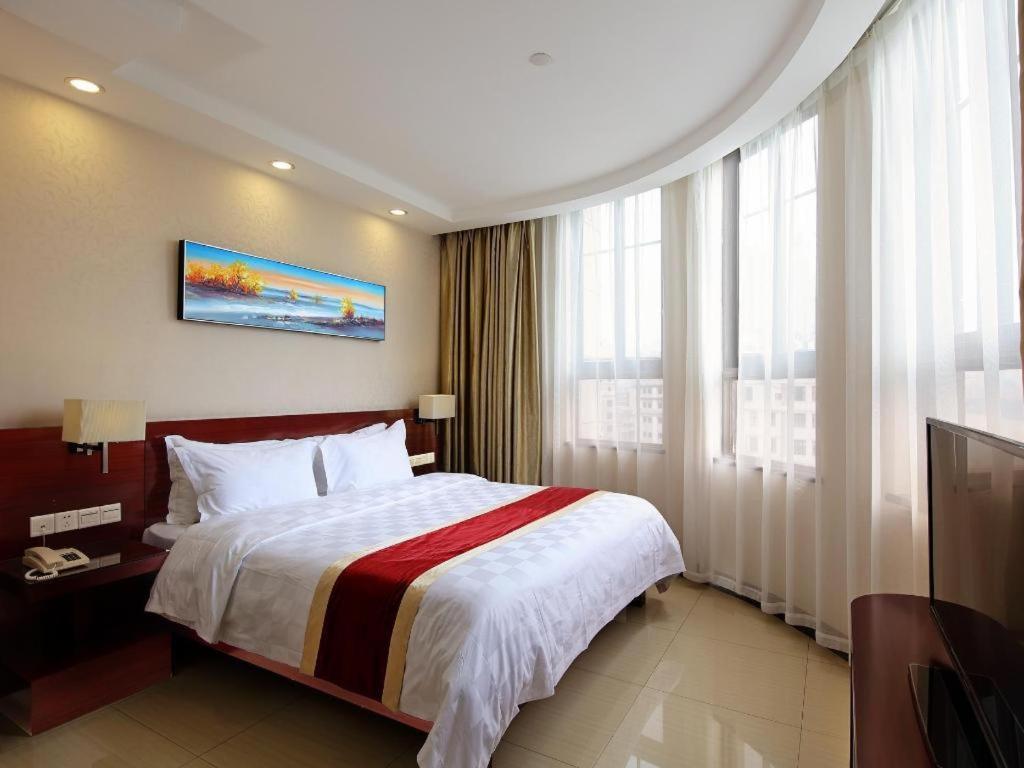 Nanfang Dasha Hotel Guangzhou Exterior photo