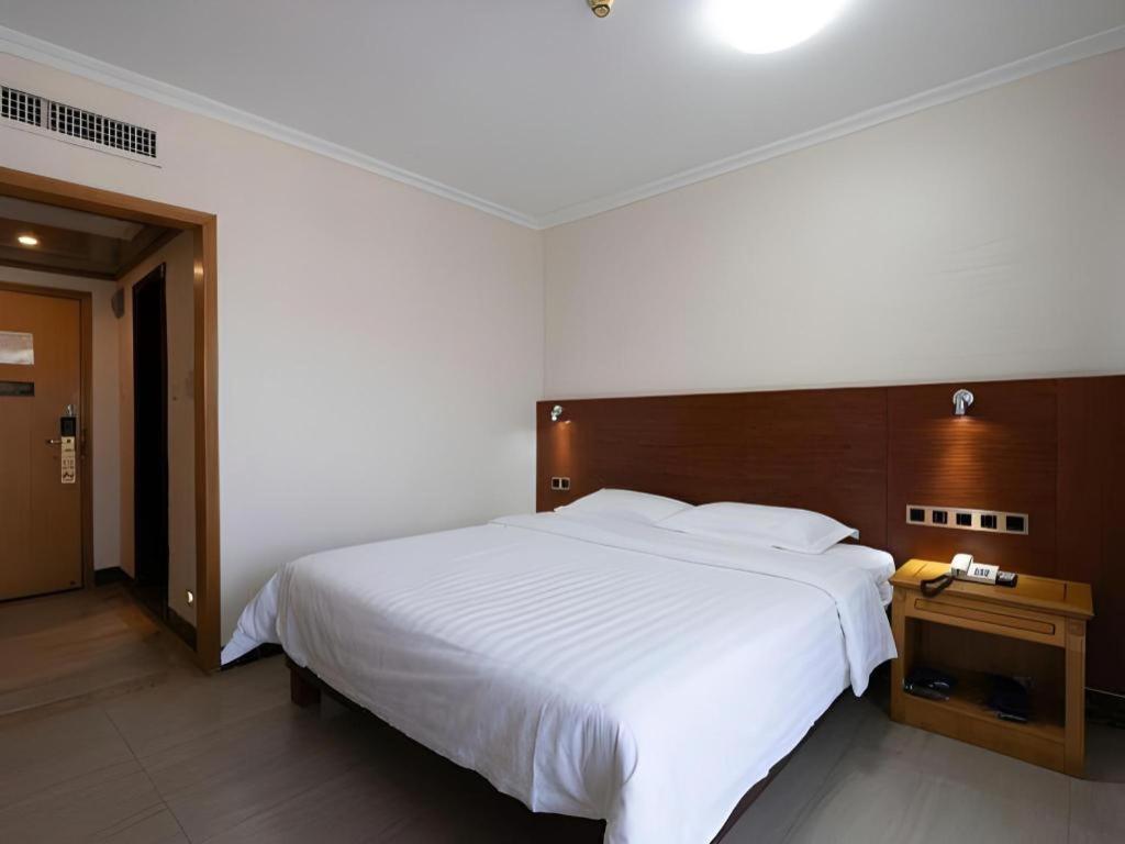 Nanfang Dasha Hotel Guangzhou Exterior photo