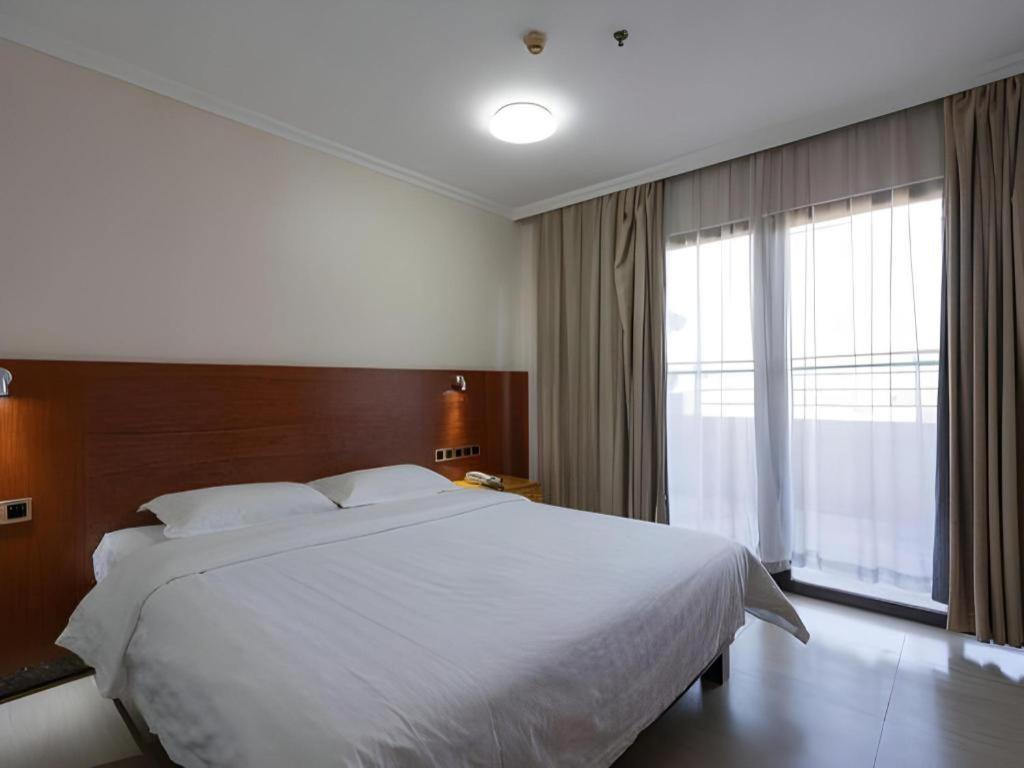 Nanfang Dasha Hotel Guangzhou Exterior photo