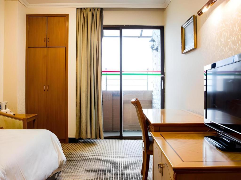 Nanfang Dasha Hotel Guangzhou Exterior photo