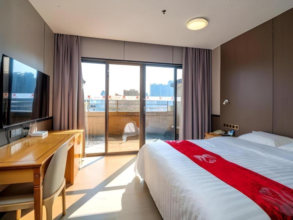 Nanfang Dasha Hotel Guangzhou Exterior photo