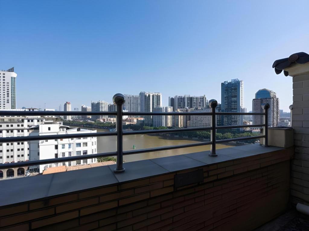 Nanfang Dasha Hotel Guangzhou Exterior photo