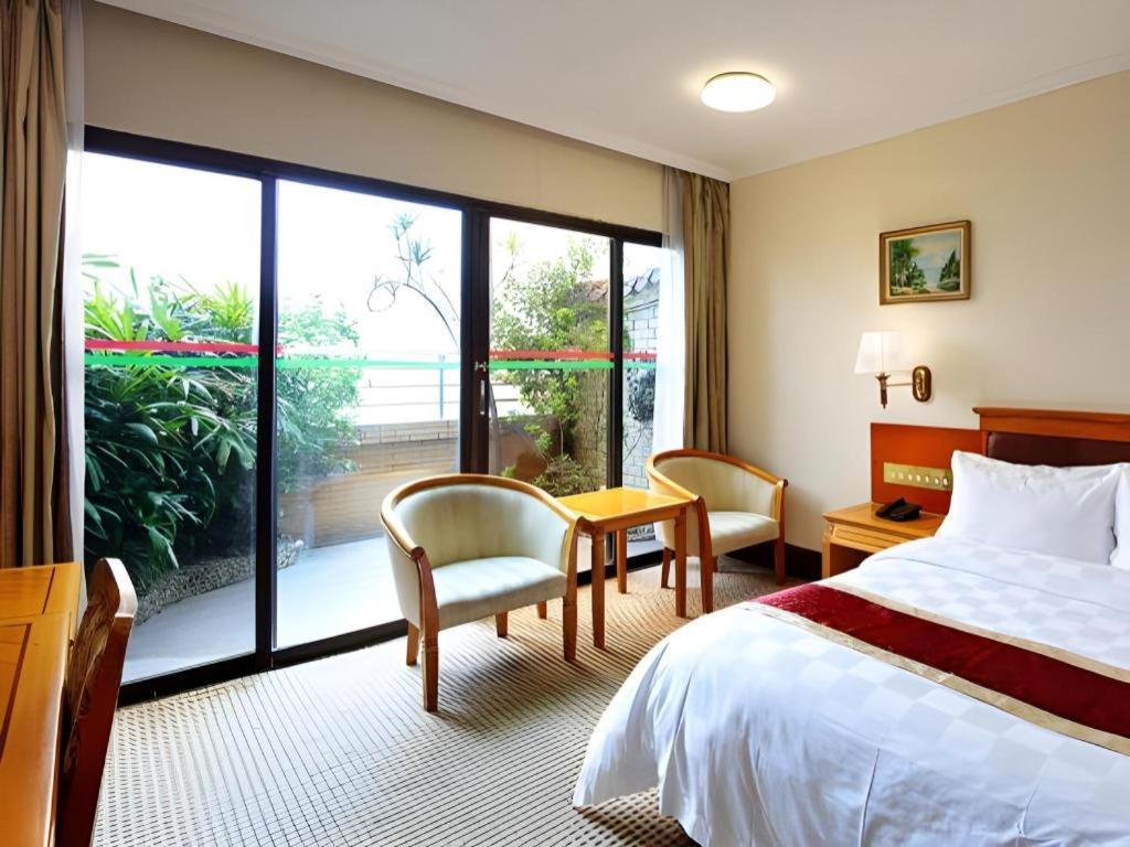 Nanfang Dasha Hotel Guangzhou Exterior photo