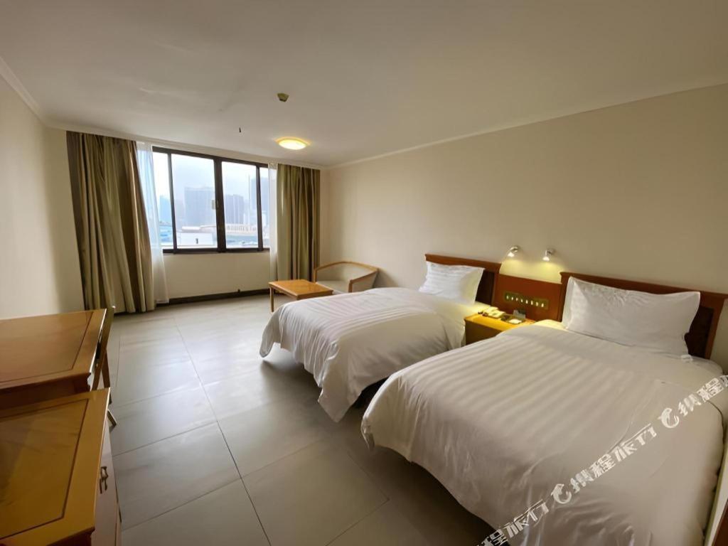 Nanfang Dasha Hotel Guangzhou Exterior photo