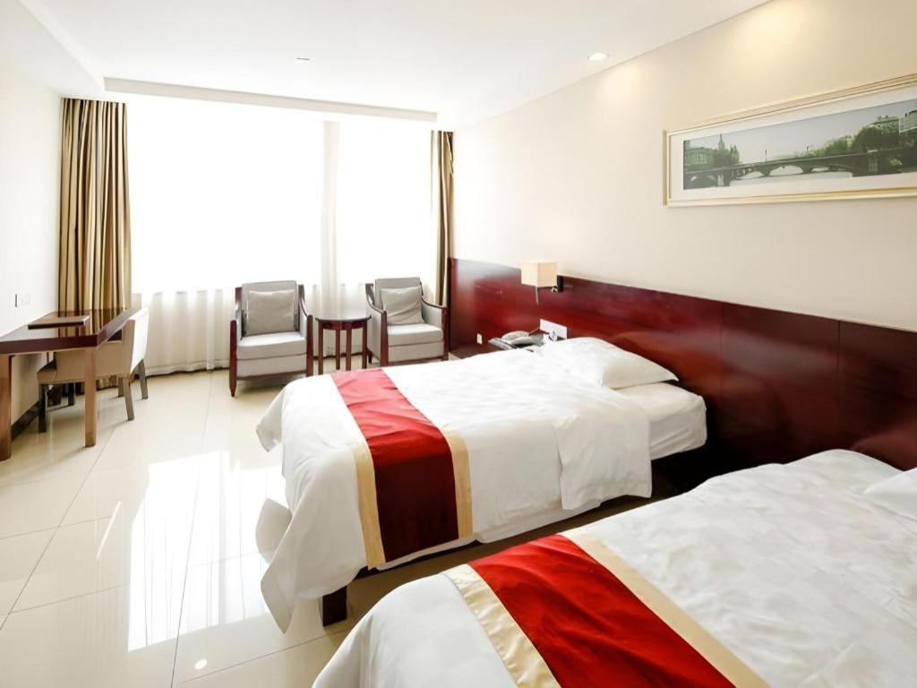 Nanfang Dasha Hotel Guangzhou Exterior photo