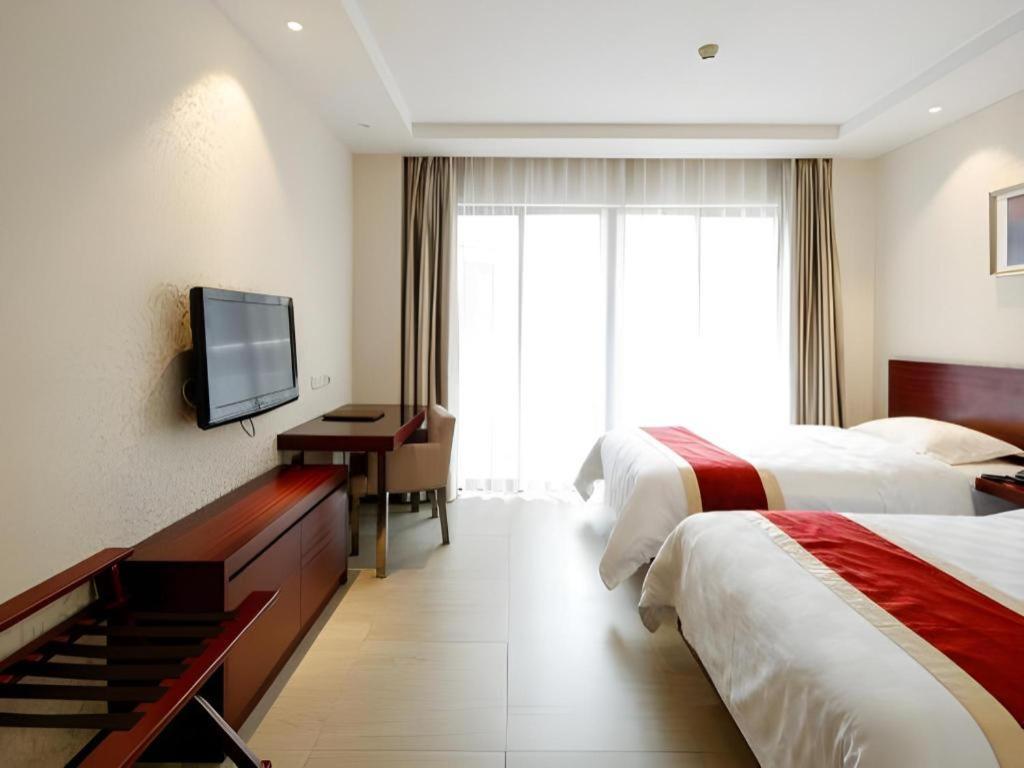 Nanfang Dasha Hotel Guangzhou Exterior photo