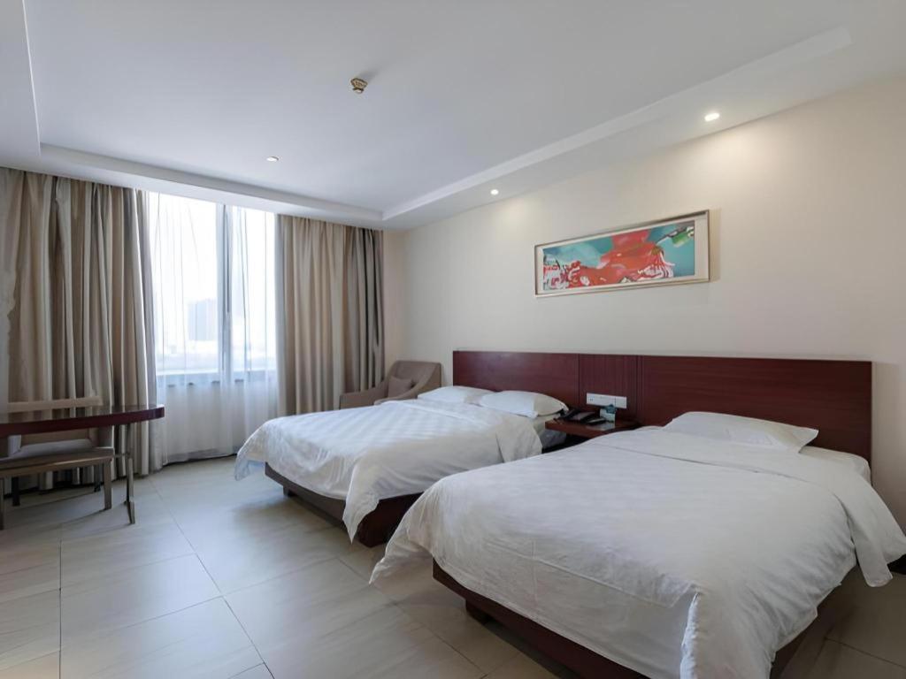 Nanfang Dasha Hotel Guangzhou Exterior photo
