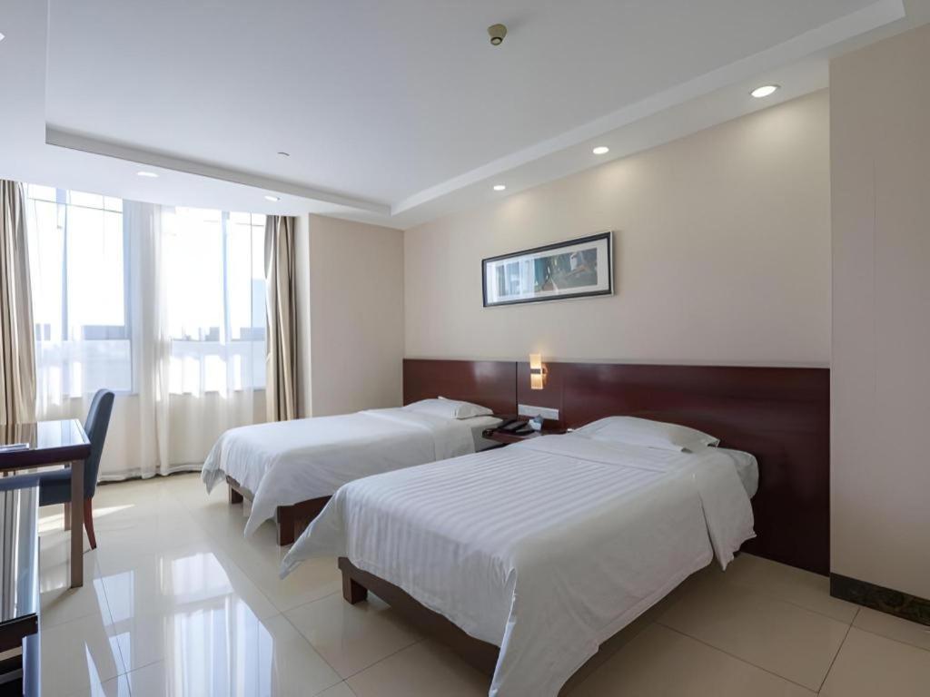 Nanfang Dasha Hotel Guangzhou Exterior photo