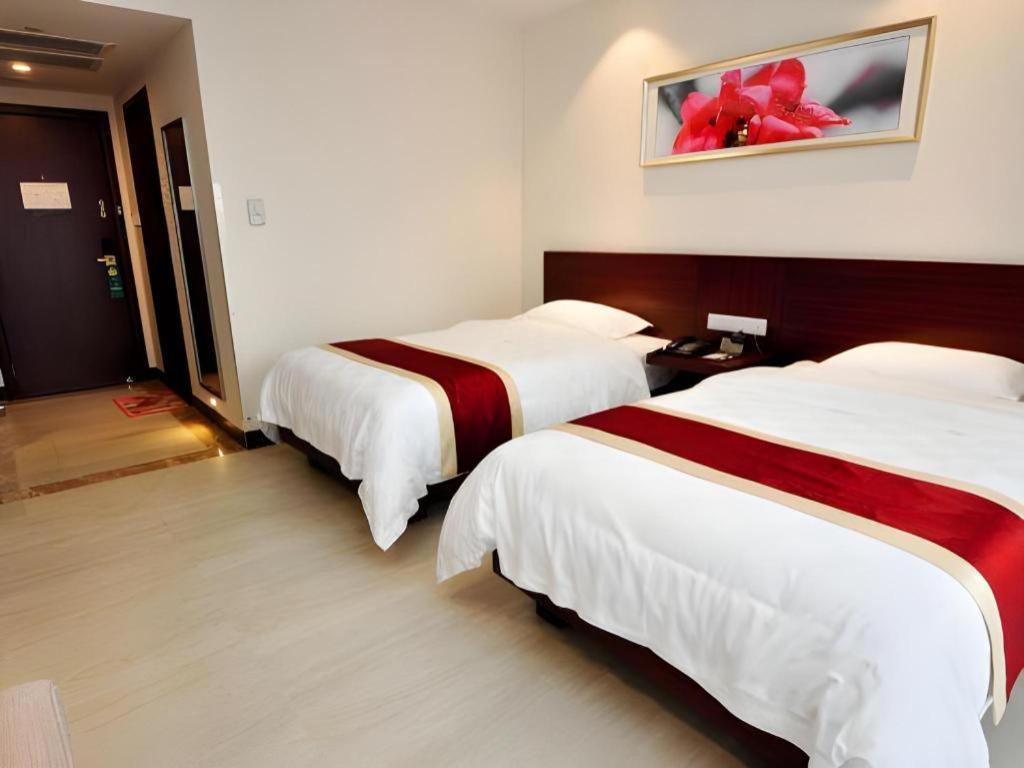 Nanfang Dasha Hotel Guangzhou Exterior photo