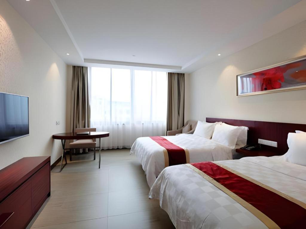 Nanfang Dasha Hotel Guangzhou Exterior photo