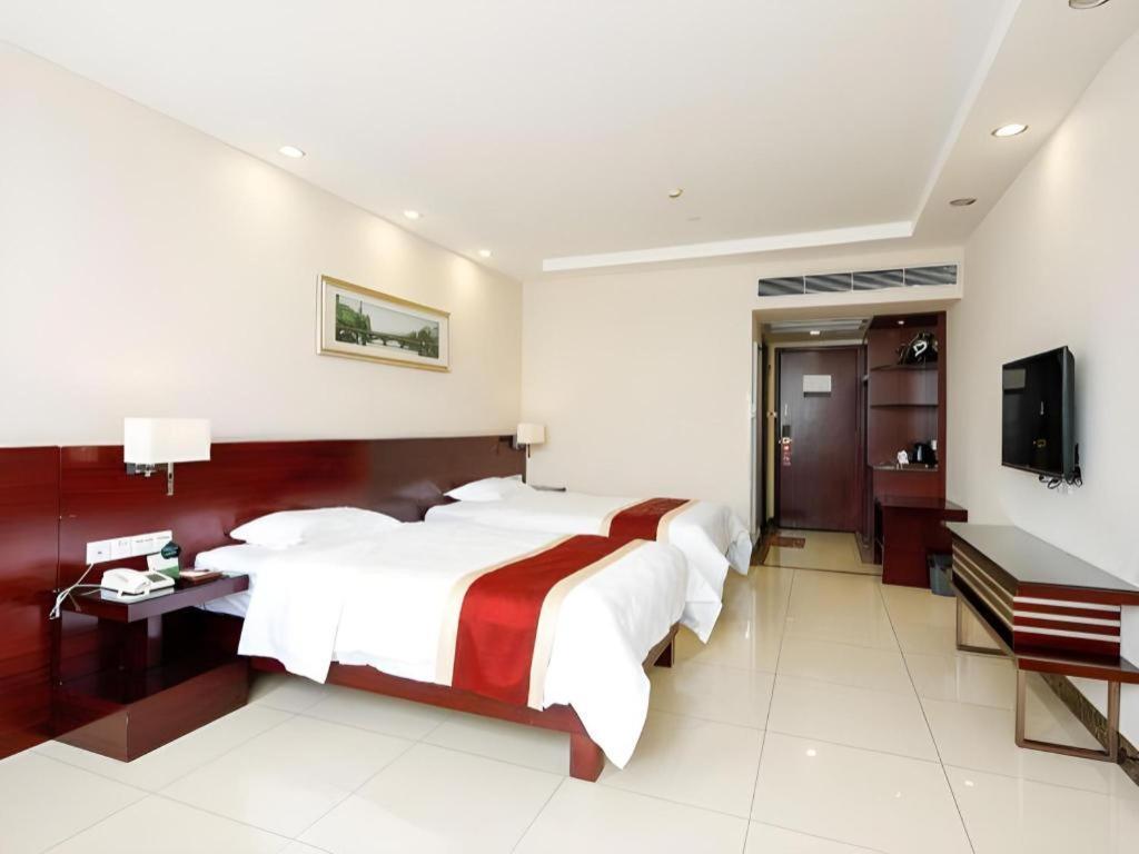 Nanfang Dasha Hotel Guangzhou Exterior photo