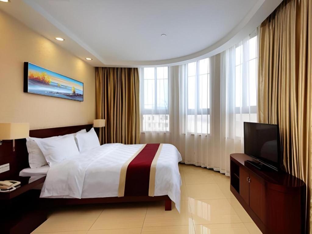 Nanfang Dasha Hotel Guangzhou Exterior photo