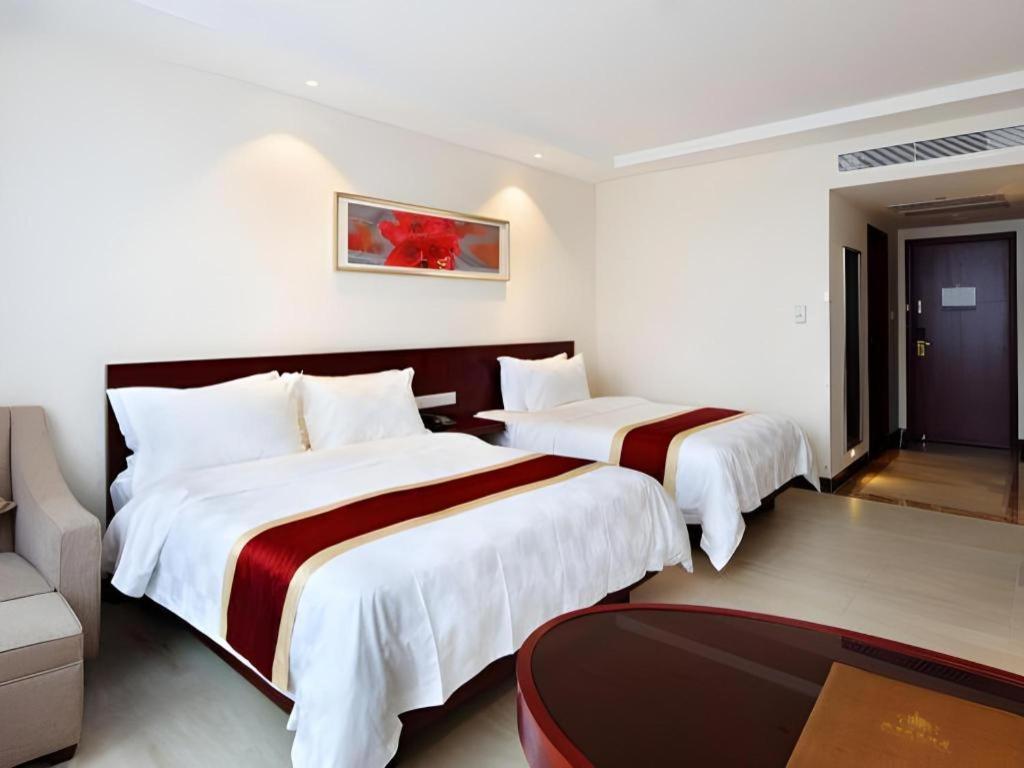 Nanfang Dasha Hotel Guangzhou Exterior photo