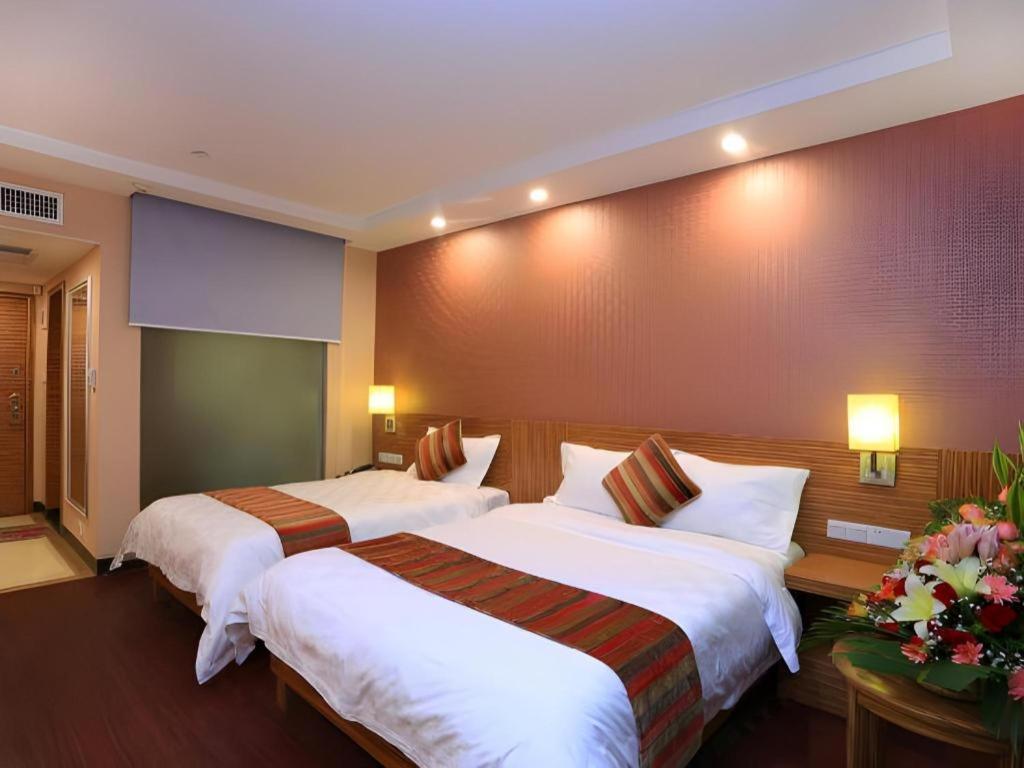 Nanfang Dasha Hotel Guangzhou Exterior photo