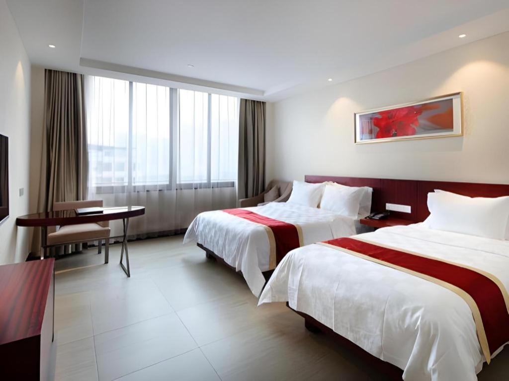 Nanfang Dasha Hotel Guangzhou Exterior photo