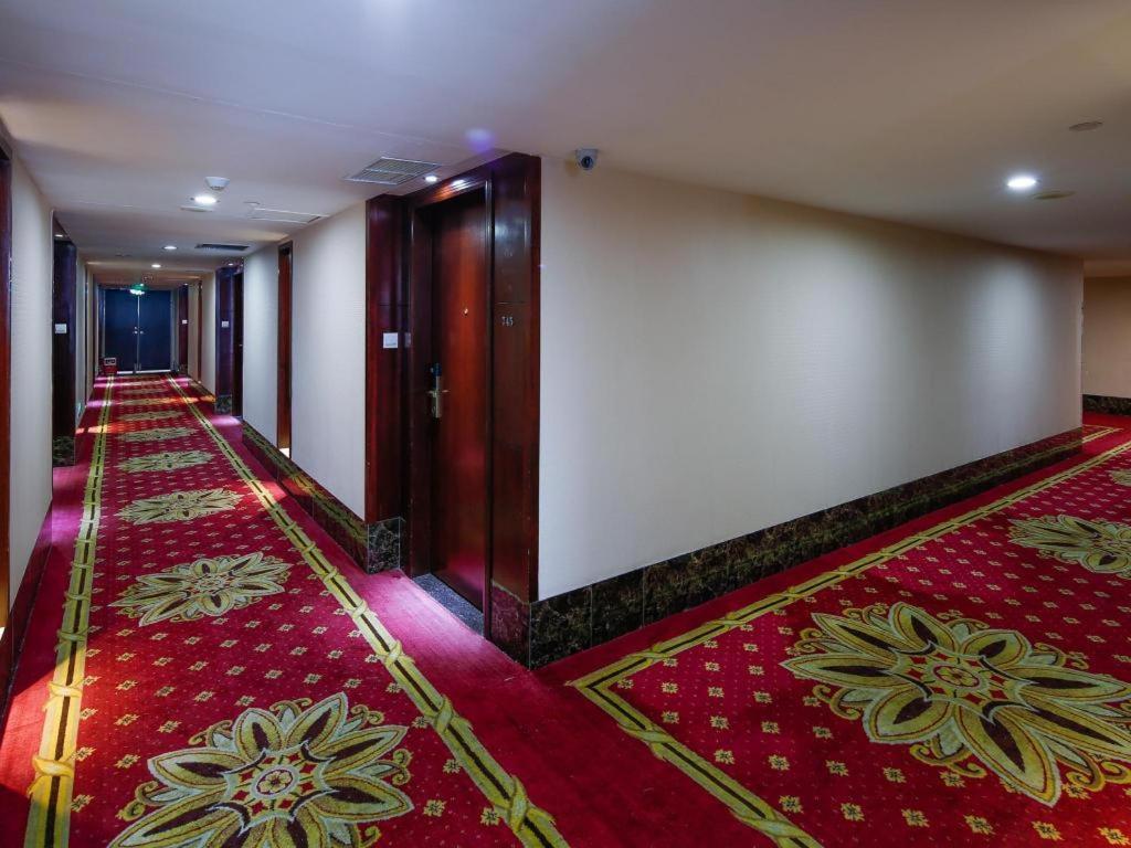 Nanfang Dasha Hotel Guangzhou Exterior photo