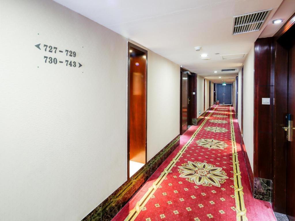 Nanfang Dasha Hotel Guangzhou Exterior photo