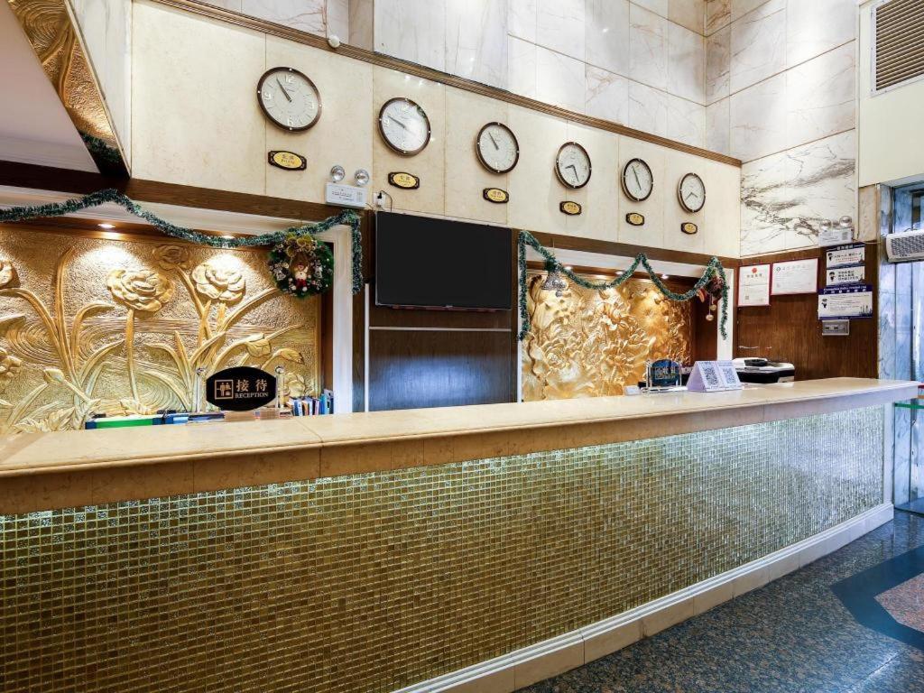 Nanfang Dasha Hotel Guangzhou Exterior photo