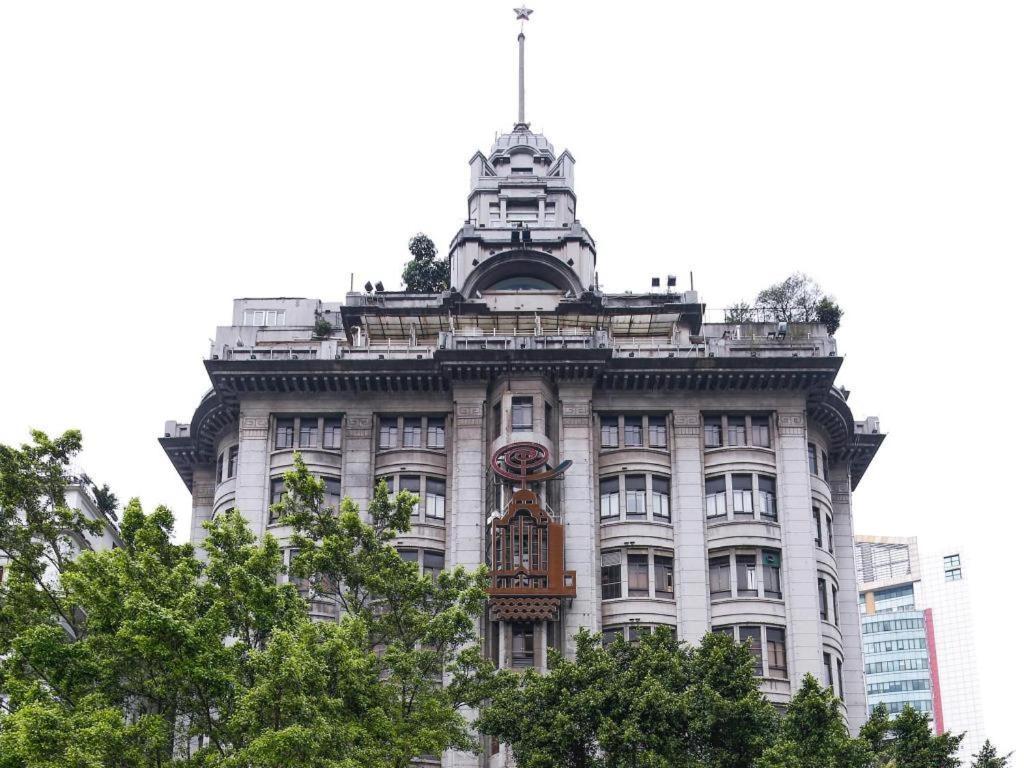 Nanfang Dasha Hotel Guangzhou Exterior photo